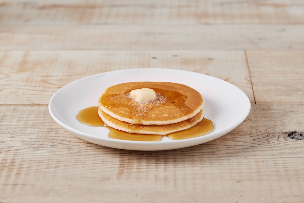 A photo of a Heather&rsquo;s Kitchen Pancake Breakfast Kit